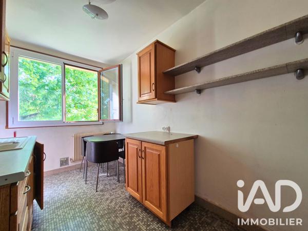 Appartement à vendre 5 pièces 106,33 m² Évry-Courcouronnes