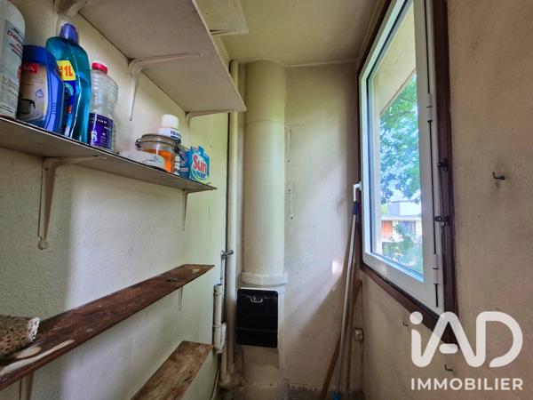 Appartement à vendre 5 pièces 106,33 m² Évry-Courcouronnes