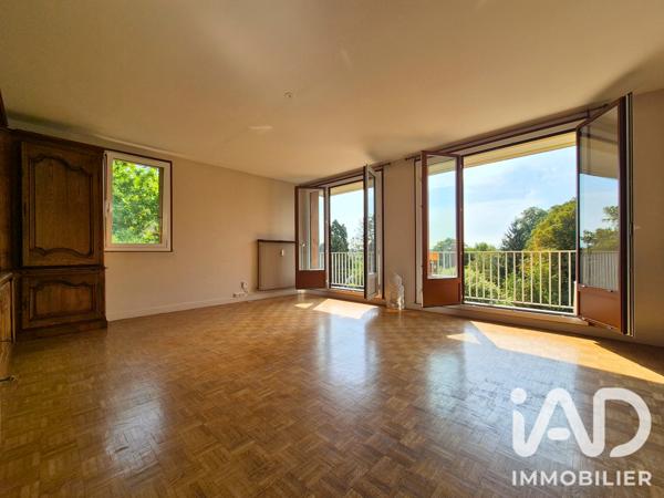 Appartement à vendre 5 pièces 106,33 m² Évry-Courcouronnes