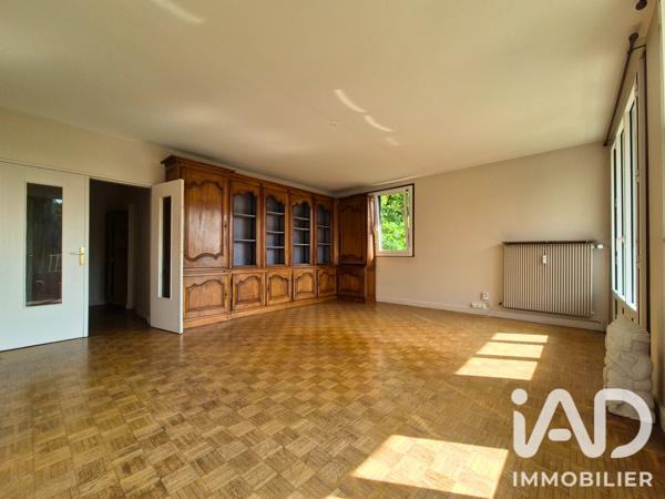 Appartement à vendre 5 pièces 106,33 m² Évry-Courcouronnes