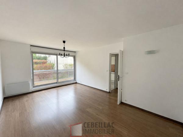Appartement 1 pièce(s) 33.21 m²