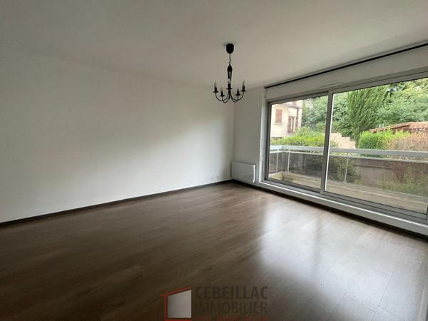 Appartement 1 pièce(s) 33.21 m²