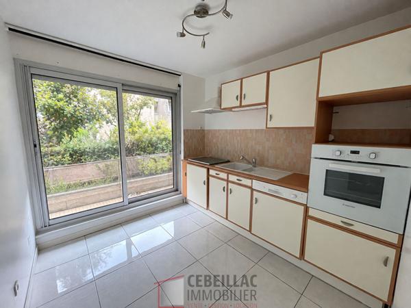 Appartement 1 pièce(s) 33.21 m²