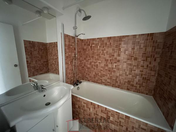 Appartement 1 pièce(s) 33.21 m²