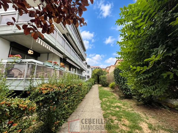 Appartement 1 pièce(s) 33.21 m²