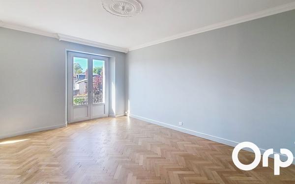 Appartement à louer