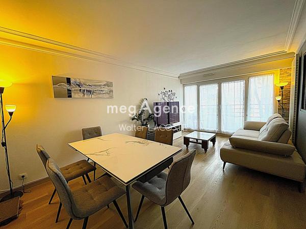 Appartement à PLAISIR, 78370 - 4 pièces 82m²