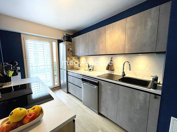 Appartement à PLAISIR, 78370 - 4 pièces 82m²