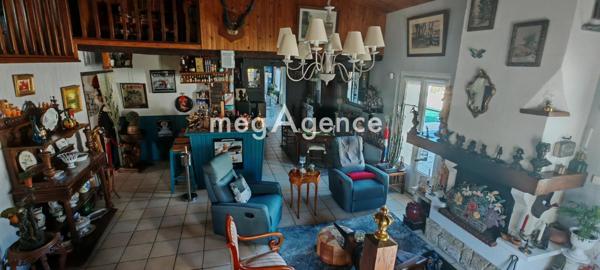 Maison à SAINTES, 17100 - 7 pièces 181m²