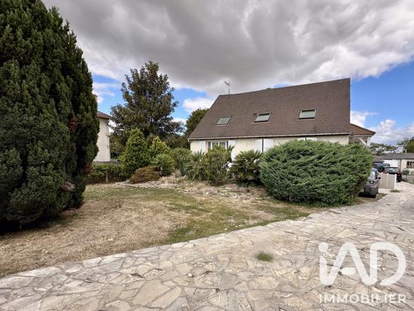 Maison à vendre 6 pièces 177,48 m² Méry-sur-Oise