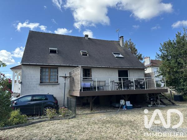 Maison à vendre 6 pièces 177,48 m² Méry-sur-Oise