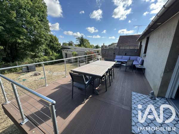 Maison à vendre 6 pièces 177,48 m² Méry-sur-Oise