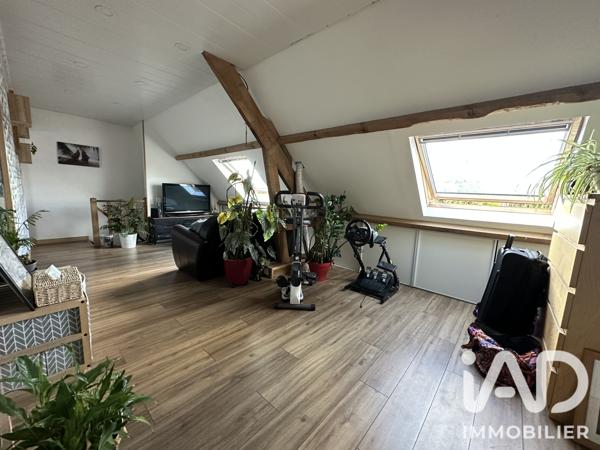 Maison à vendre 6 pièces 177,48 m² Méry-sur-Oise