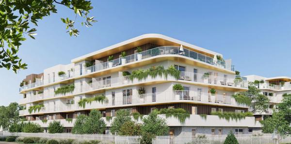 Appartement Neuf 5 pièces à Villiers sur Marne