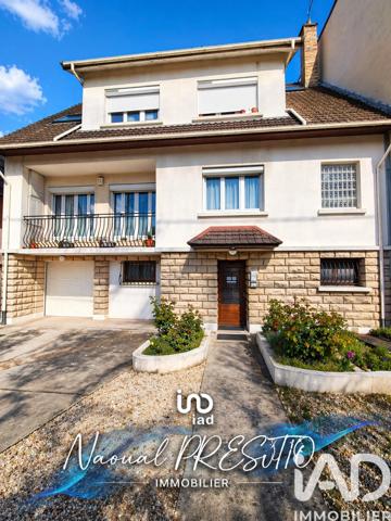 Appartement à vendre 2 pièces 40,27 m² Villeparisis