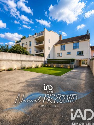 Appartement à vendre 2 pièces 40,27 m² Villeparisis