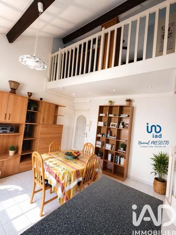 Appartement à vendre 2 pièces 40,27 m² Villeparisis
