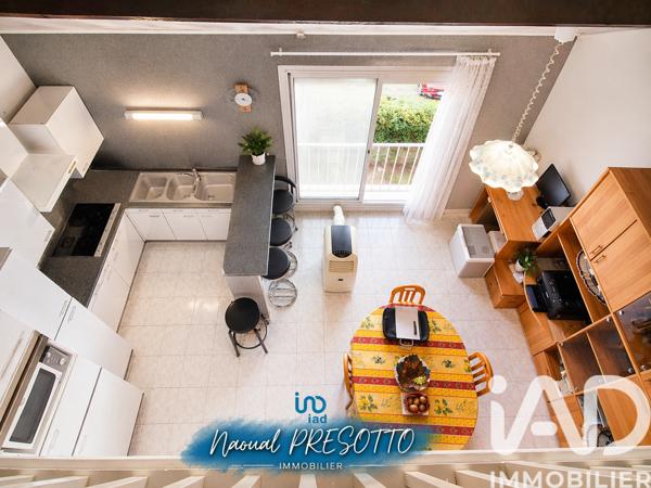 Appartement à vendre 2 pièces 40,27 m² Villeparisis