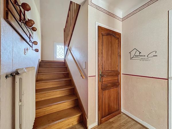 Maison de charme à Landéda – Vie de plain-pied, volumes généreux à deux pas de l’Aber Wrac’h