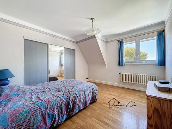 Maison de charme à Landéda – Vie de plain-pied, volumes généreux à deux pas de l’Aber Wrac’h