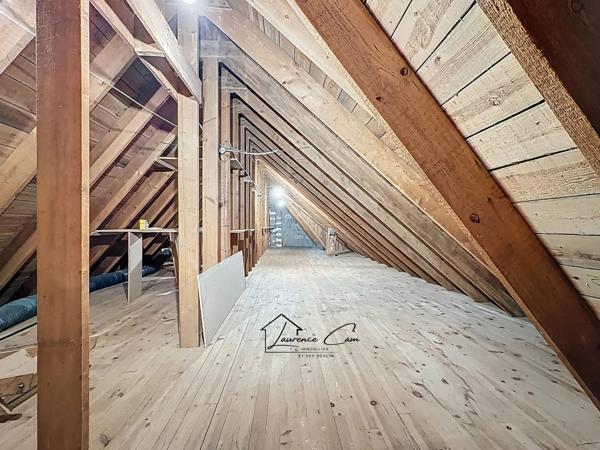 Maison de charme à Landéda – Vie de plain-pied, volumes généreux à deux pas de l’Aber Wrac’h