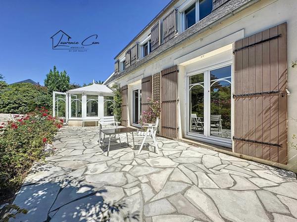 Maison de charme à Landéda – Vie de plain-pied, volumes généreux à deux pas de l’Aber Wrac’h