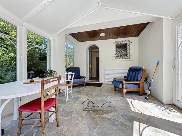 Maison de charme à Landéda – Vie de plain-pied, volumes généreux à deux pas de l’Aber Wrac’h