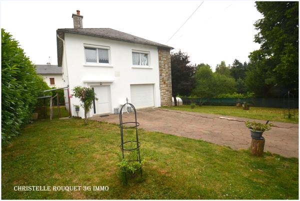 Vente / Maison et grand terrain