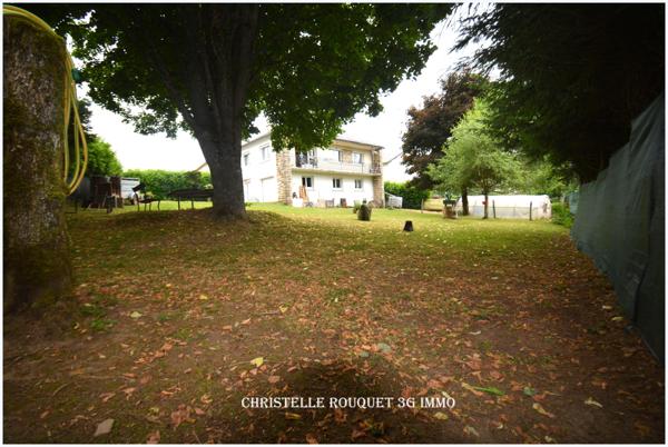 Vente / Maison et grand terrain