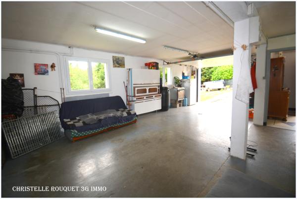 Vente / Maison et grand terrain