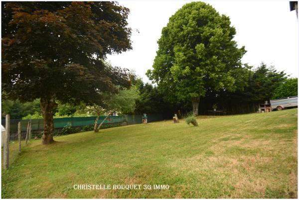 Vente / Maison et grand terrain