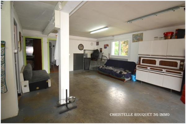 Vente / Maison et grand terrain