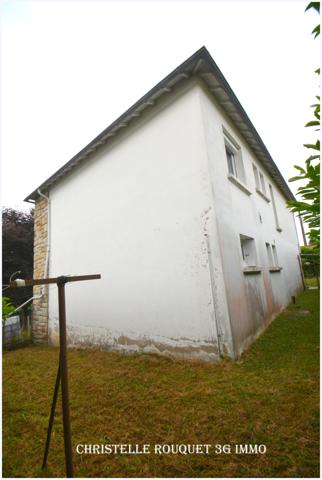 Vente / Maison et grand terrain