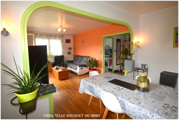 Vente / Maison et grand terrain