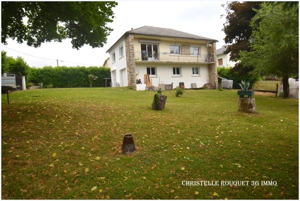 Vente / Maison et grand terrain