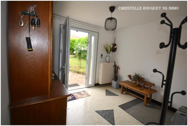 Vente / Maison et grand terrain