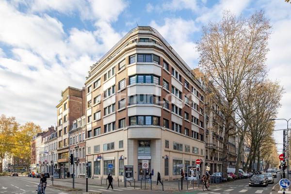 Bureaux à vendre en Exclusivité - Lille Centre - Emplacement Premium