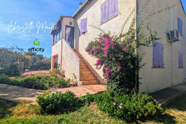 Maison 6 pièces - 174 m² Exclusivité efficity