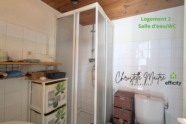 Maison 6 pièces - 174 m² Exclusivité efficity