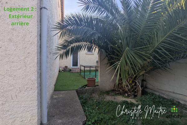 Maison 6 pièces - 174 m² Exclusivité efficity