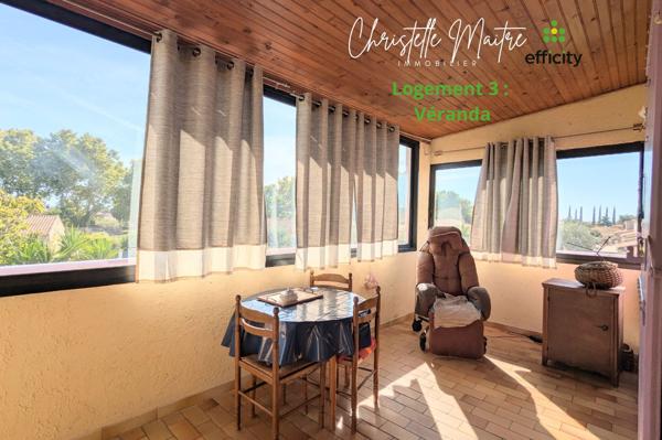 Maison 6 pièces - 174 m² Exclusivité efficity