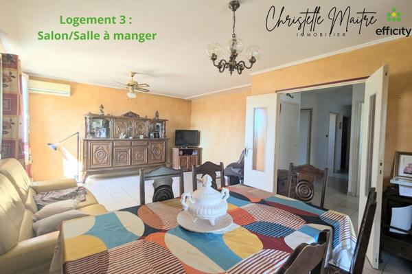 Maison 6 pièces - 174 m² Exclusivité efficity