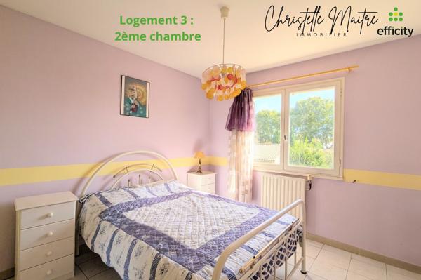 Maison 6 pièces - 174 m² Exclusivité efficity