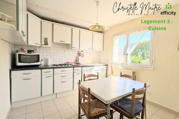 Maison 6 pièces - 174 m² Exclusivité efficity