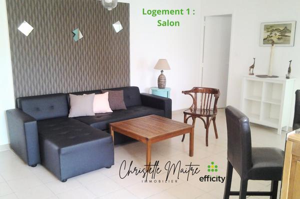 Maison 6 pièces - 174 m² Exclusivité efficity