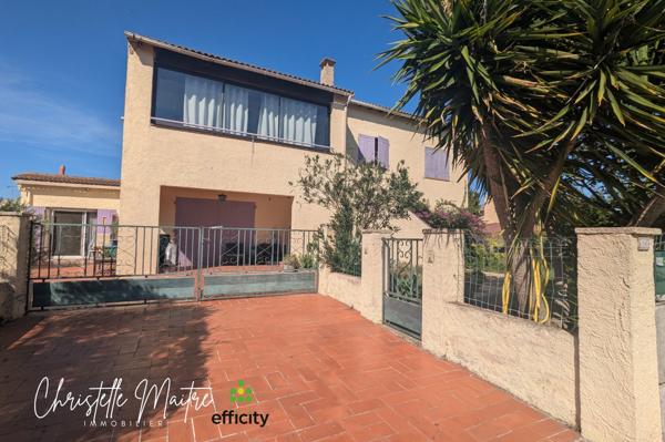 Maison 6 pièces - 174 m² Exclusivité efficity