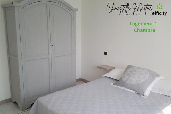 Maison 6 pièces - 174 m² Exclusivité efficity