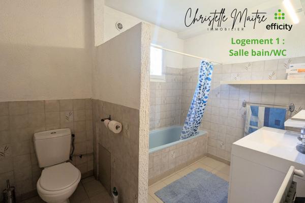 Maison 6 pièces - 174 m² Exclusivité efficity