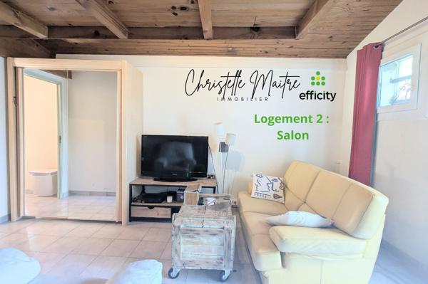 Maison 6 pièces - 174 m² Exclusivité efficity