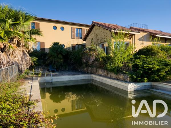 Maison à vendre 13 pièces 440 m² Le Bugue